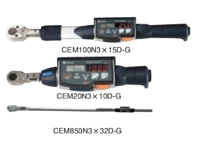 CEM3-G数字式扭力扳手